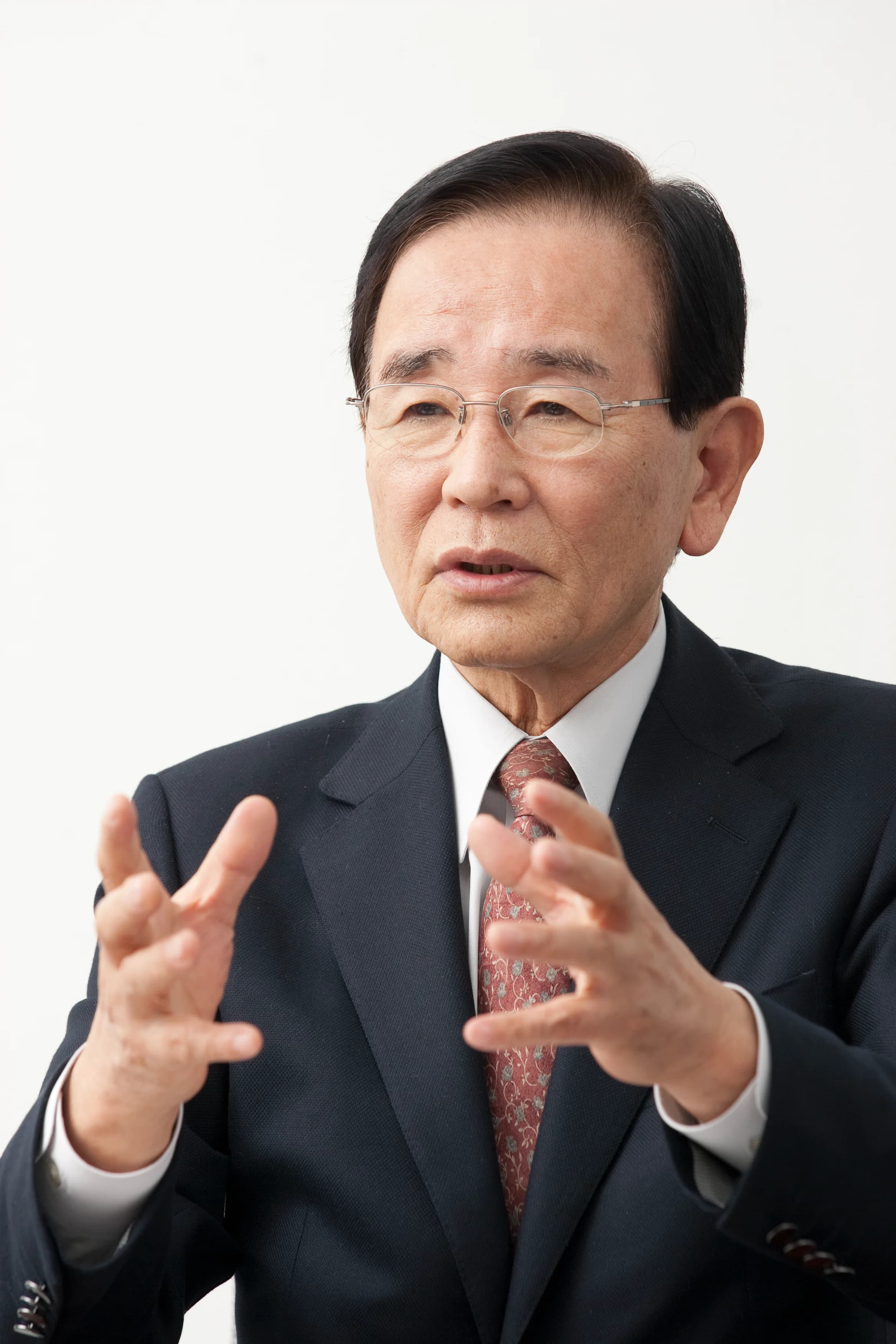 代表取締役 石橋 博史
