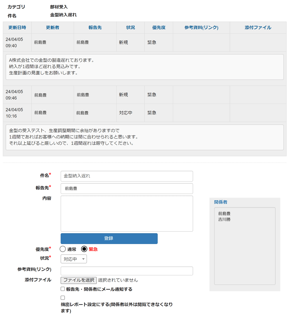 解決策検討